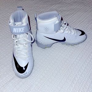 Nike football cleats 12c